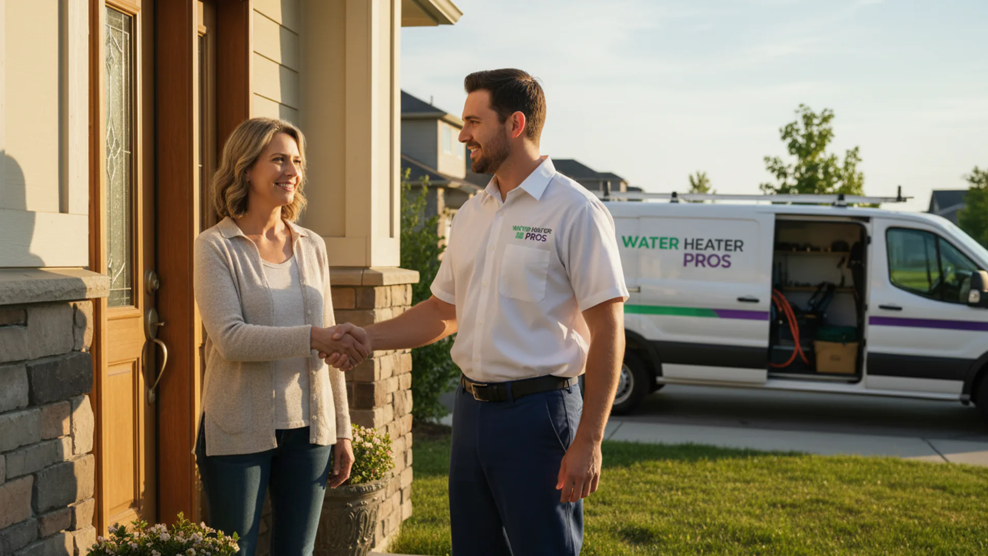 water heater repair in Rocky Point, NC Near Me